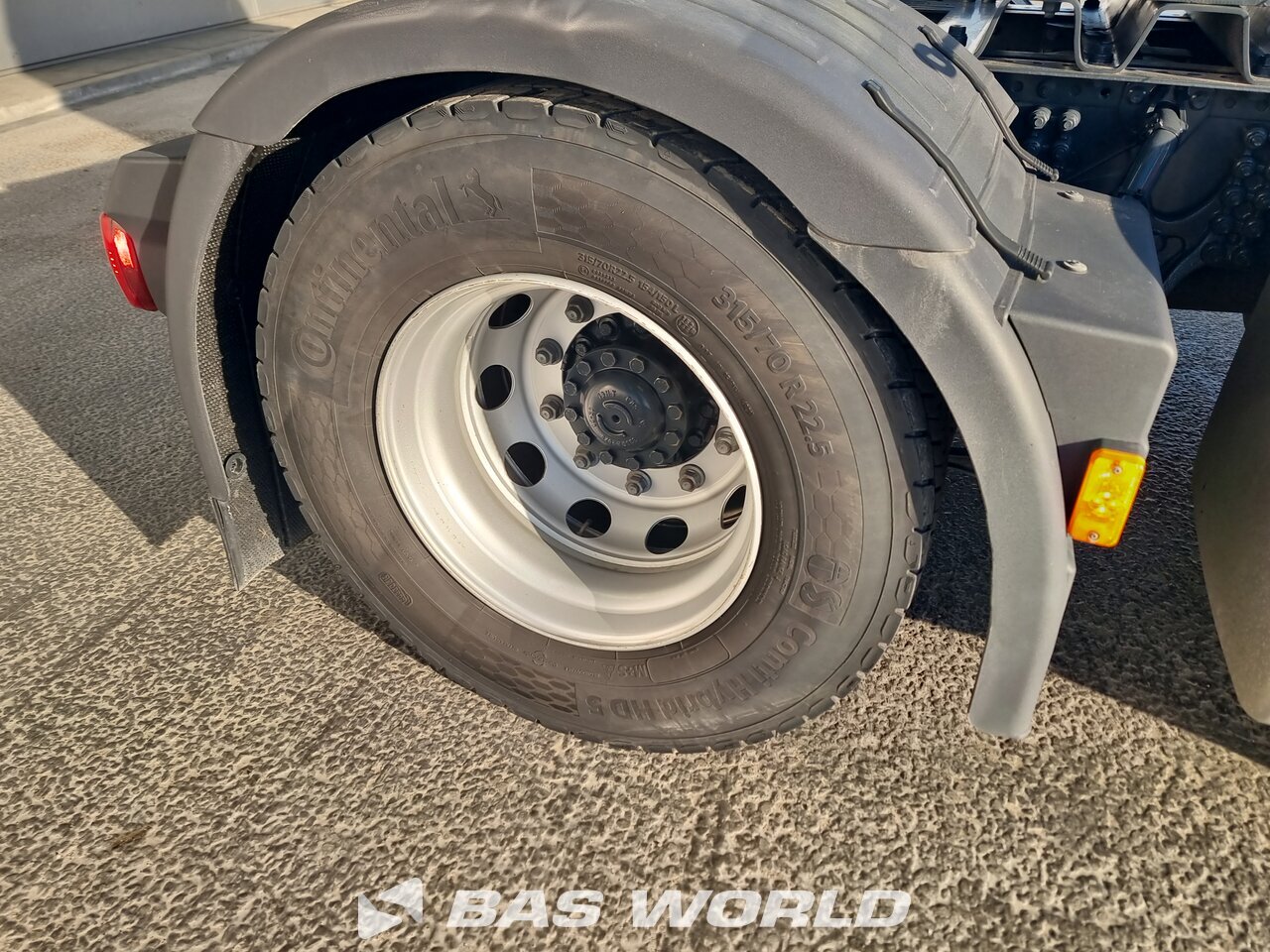 Other : Iveco S-Way 490 4X2 Tracteur routier