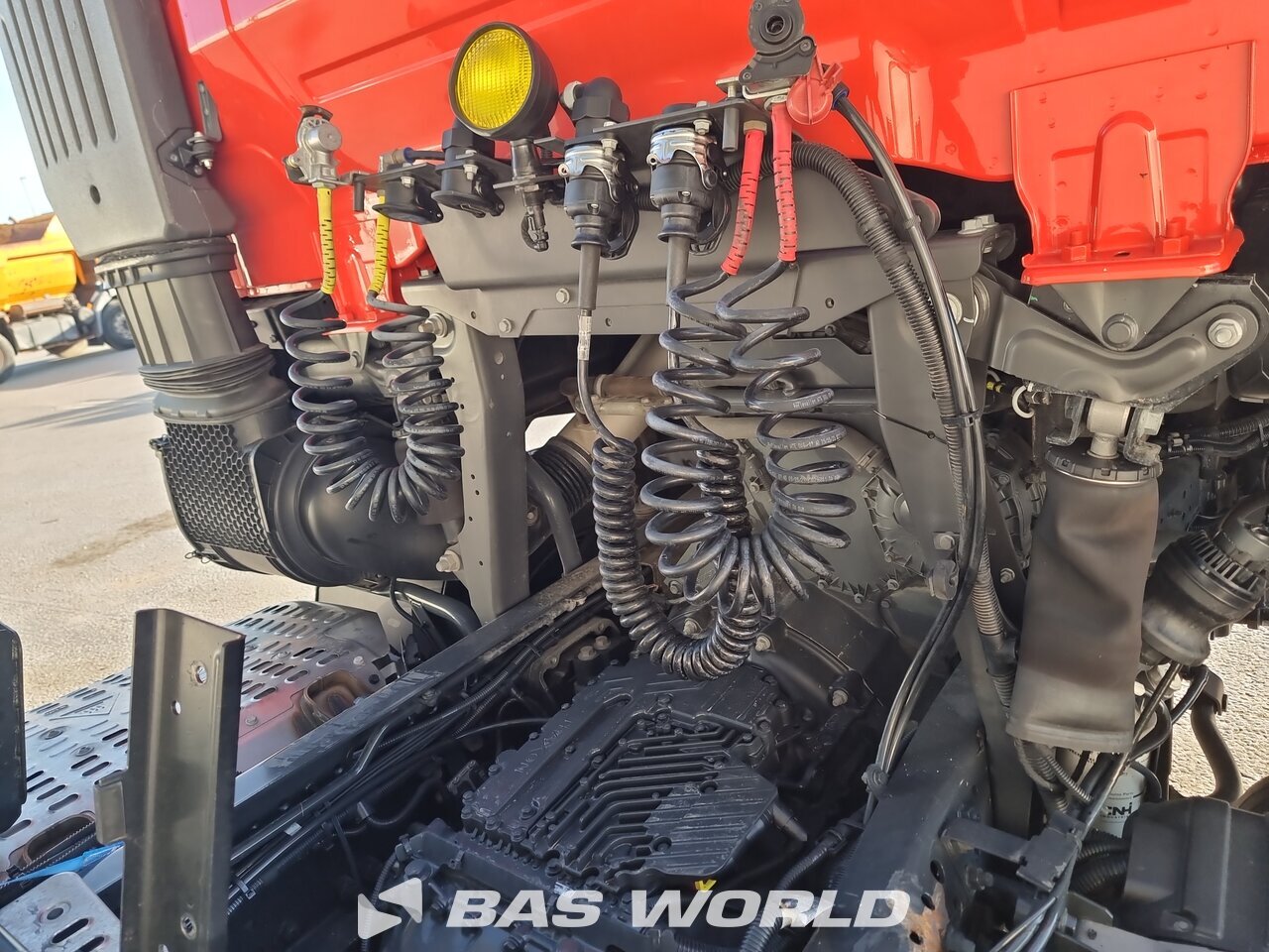Other : Iveco S-Way 490 4X2 Tracteur routier