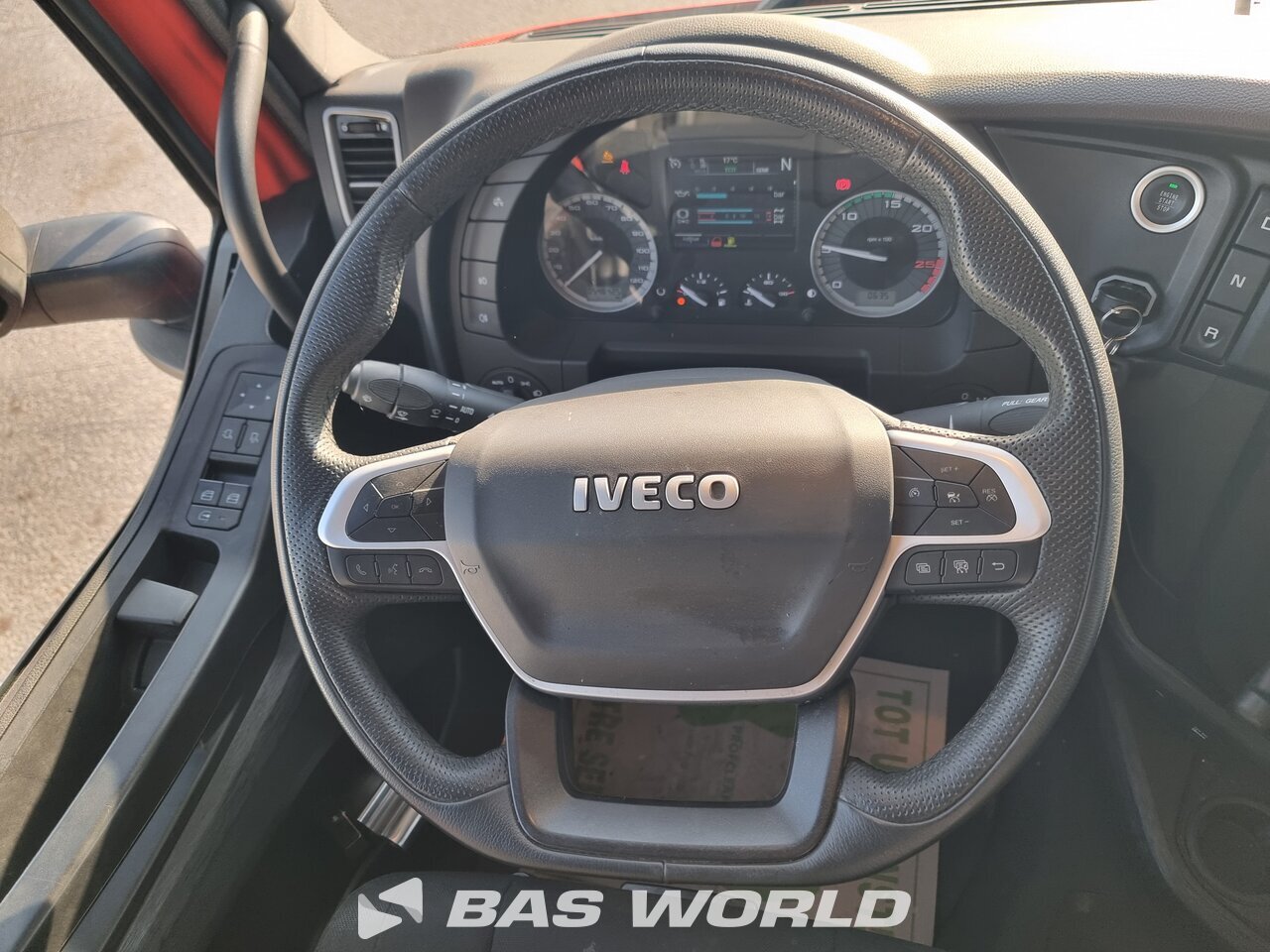Other : Iveco S-Way 490 4X2 Tracteur routier