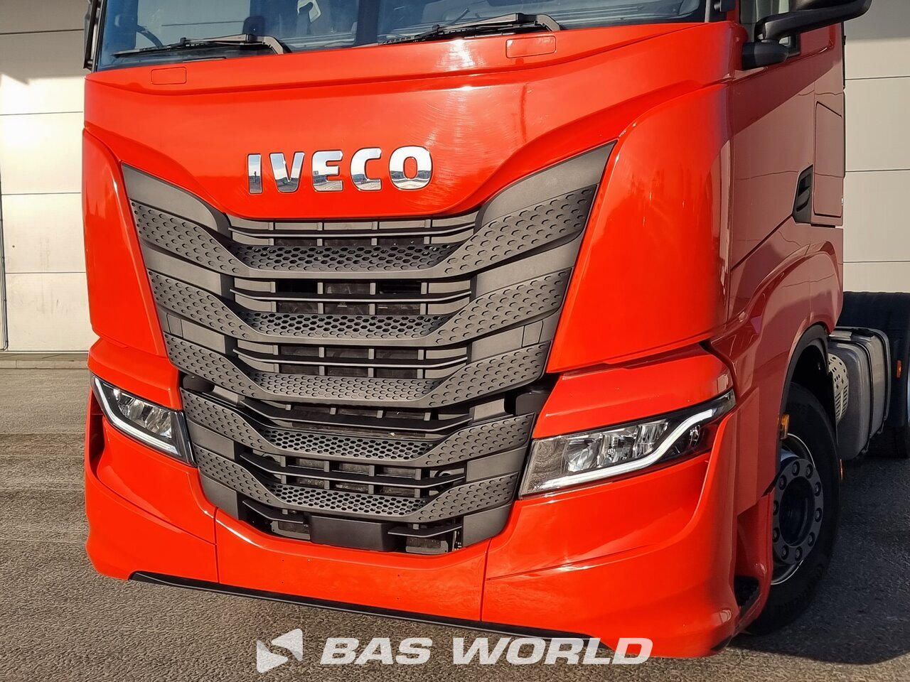 Other : Iveco S-Way 490 4X2 Tracteur routier