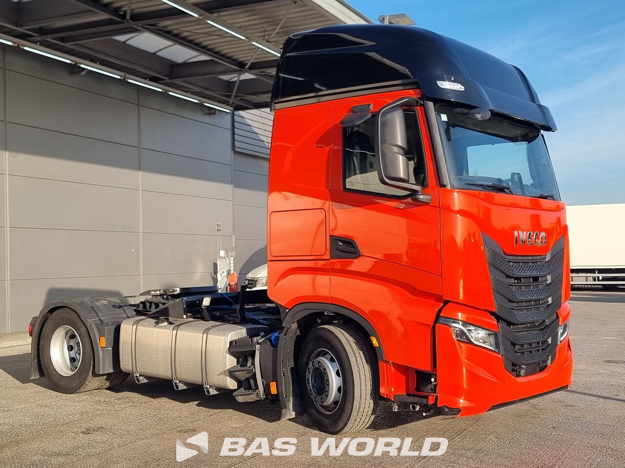 Other : Iveco S-Way 490 4X2 Tracteur routier