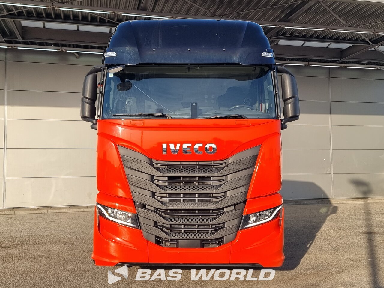 Other : Iveco S-Way 490 4X2 Tracteur routier