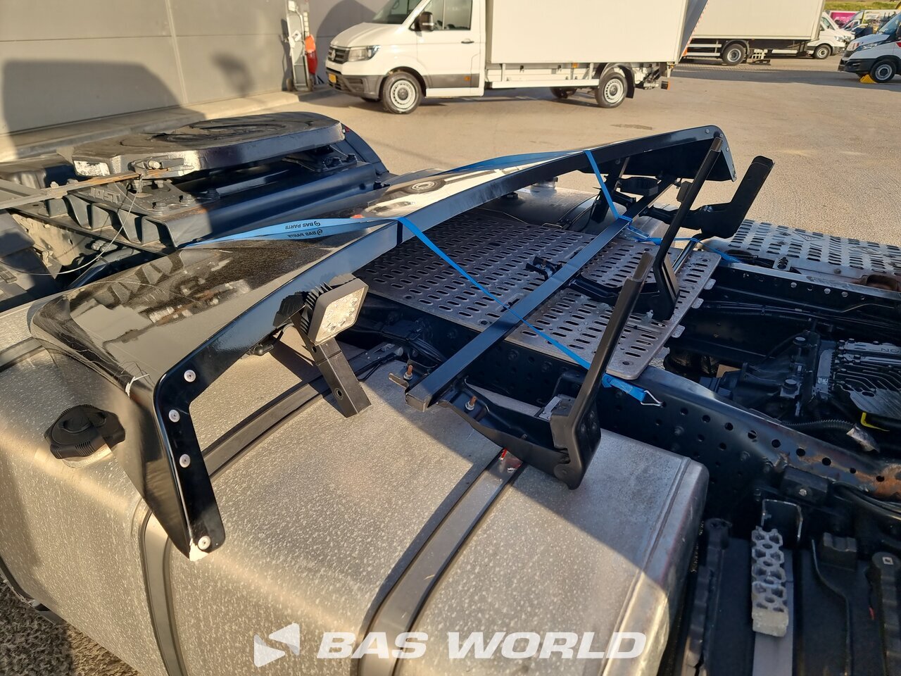 Other : Iveco S-Way 490 4X2 Tracteur routier