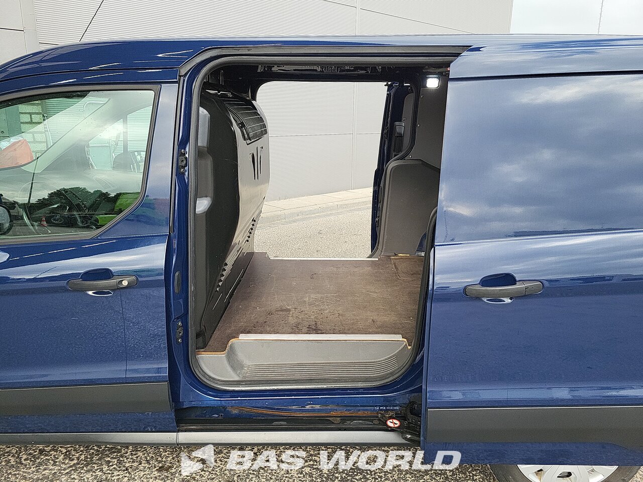 Other : Ford Transit Connect 120pk Fourgons utilitaires