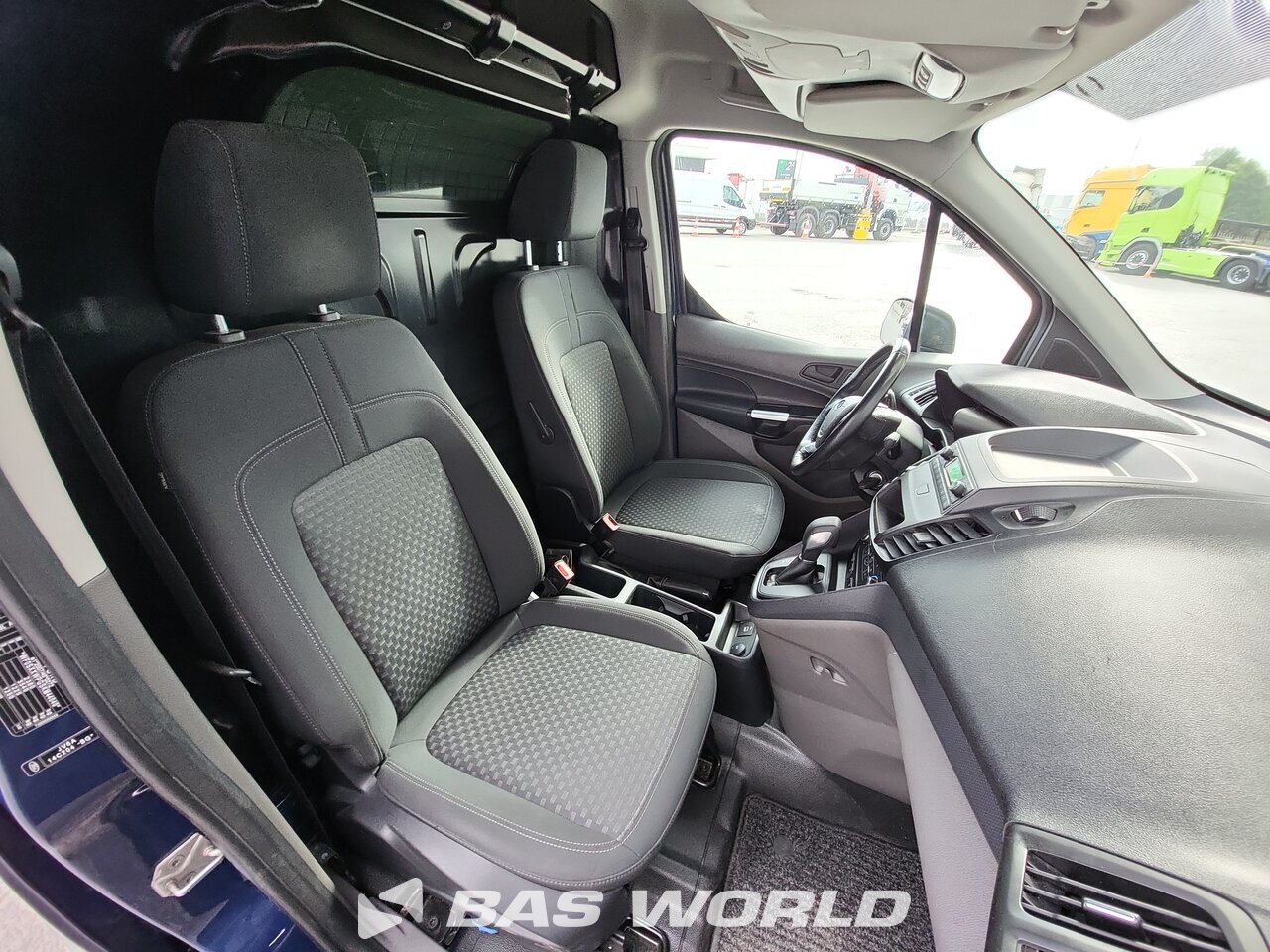 Other : Ford Transit Connect 120pk Fourgons utilitaires