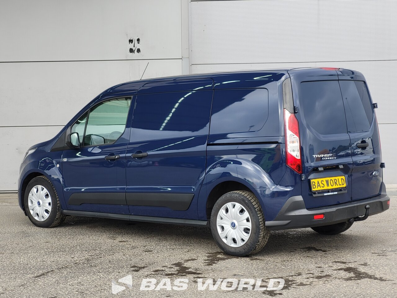 Other : Ford Transit Connect 120pk Fourgons utilitaires
