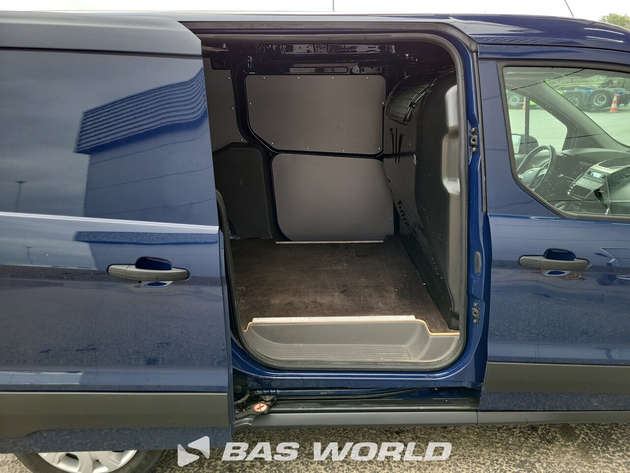 Other : Ford Transit Connect 120pk Fourgons utilitaires