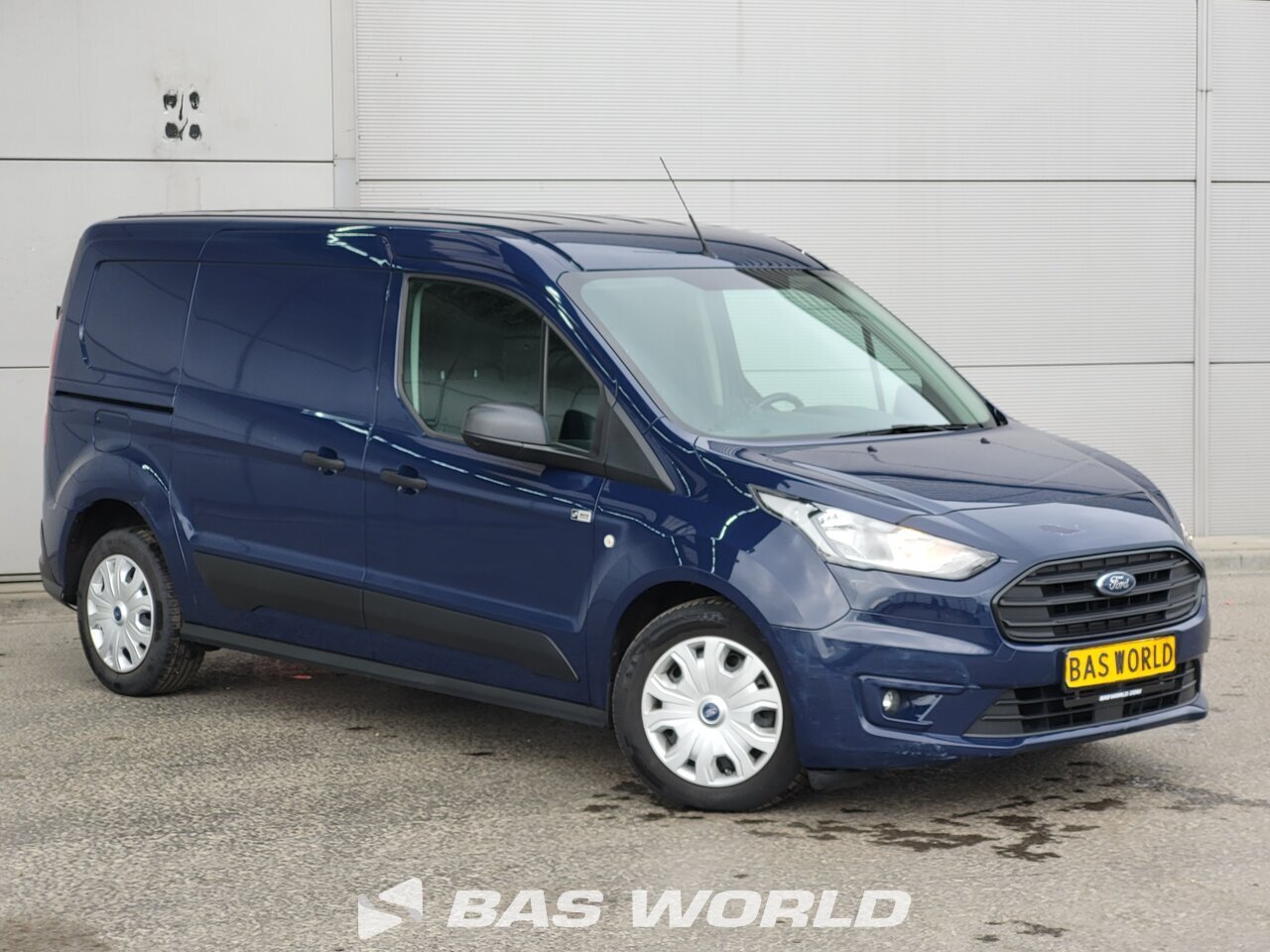 Other : Ford Transit Connect 120pk Fourgons utilitaires