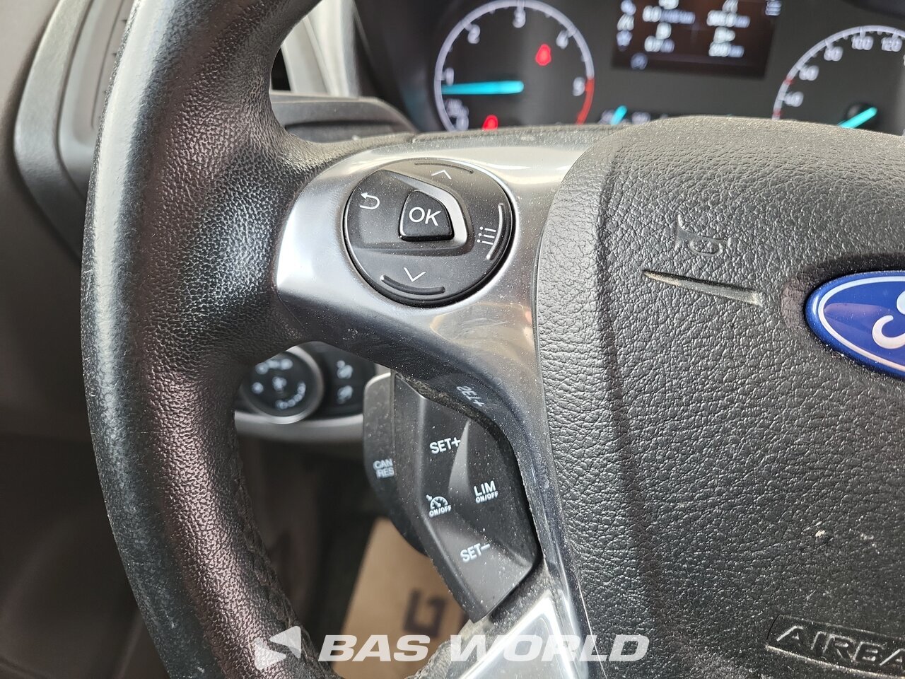 Other : Ford Transit Connect 120pk Fourgons utilitaires