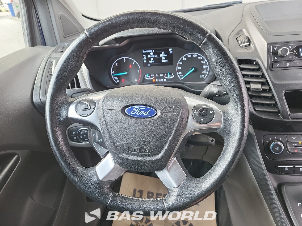 Other : Ford Transit Connect 120pk Fourgons utilitaires