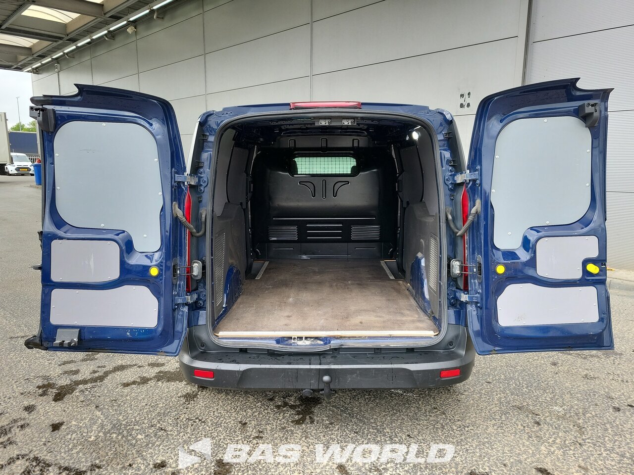 Other : Ford Transit Connect 120pk Fourgons utilitaires