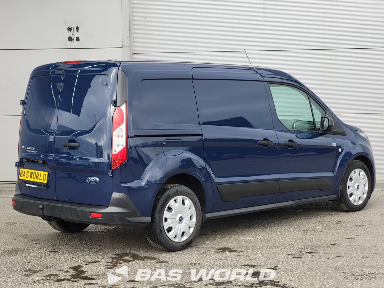 Other : Ford Transit Connect 120pk Fourgons utilitaires