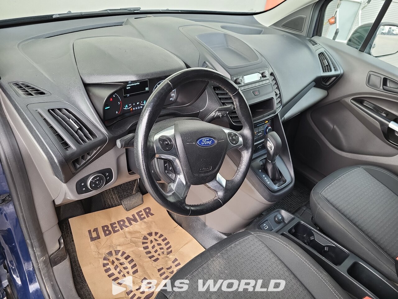 Other : Ford Transit Connect 120pk Fourgons utilitaires