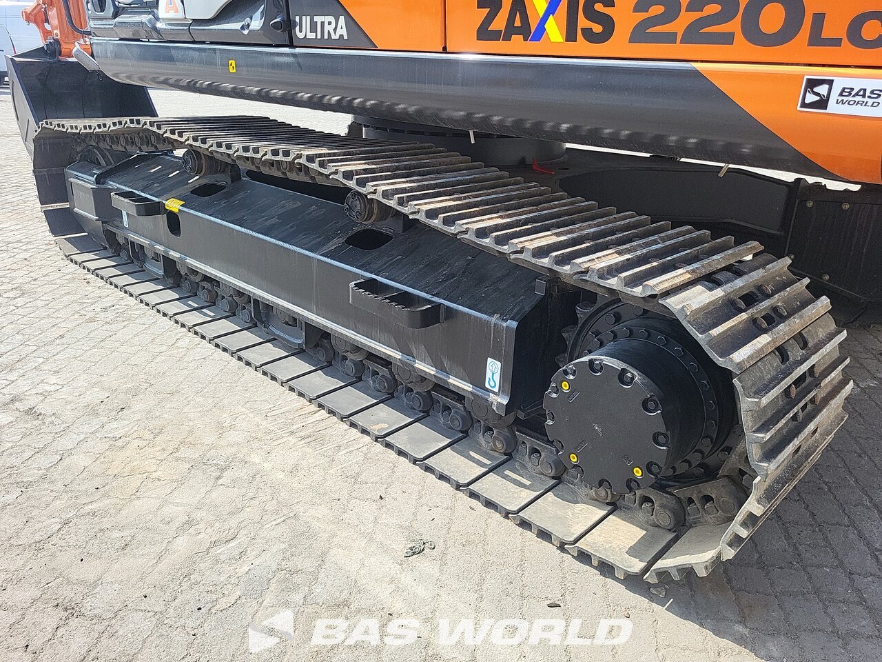 Other : Hitachi ZX220 LC-5G Pelle sur chenilles
