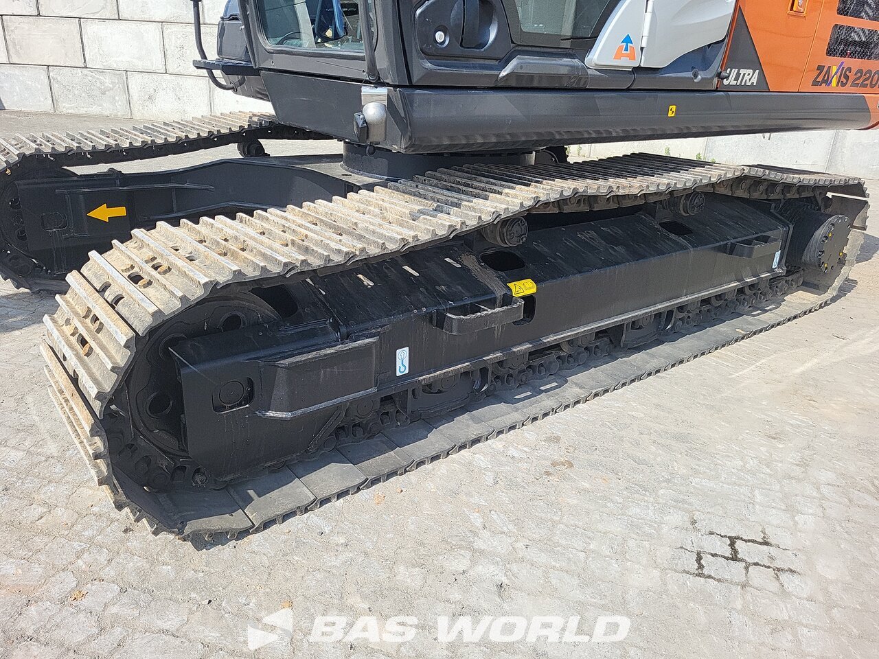 Other : Hitachi ZX220 LC-5G Pelle sur chenilles