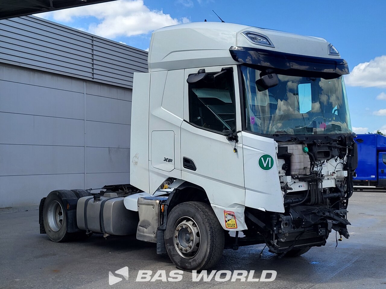 Other : DAF XF 480 4X2 Tracteur routier