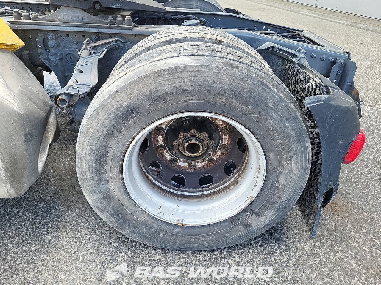 Other : DAF XF 480 4X2 Tracteur routier