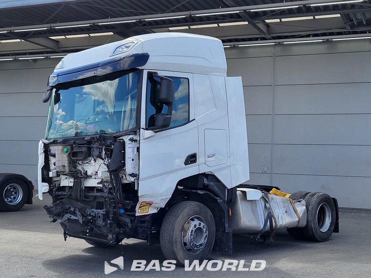 Front left : DAF XF 480 4X2 Tracteur routier