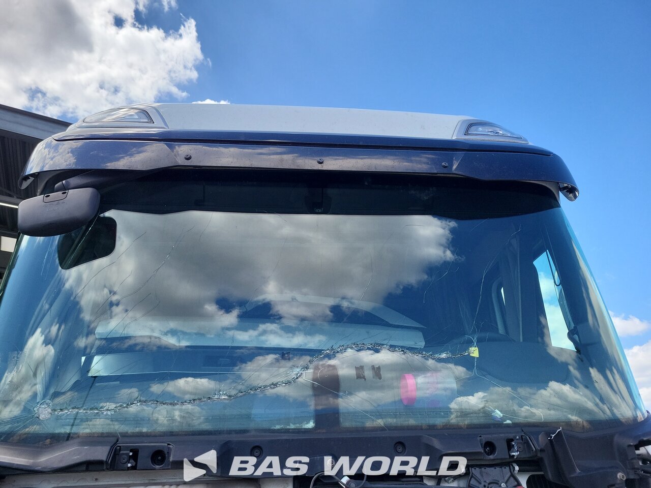 Other : DAF XF 480 4X2 Tracteur routier