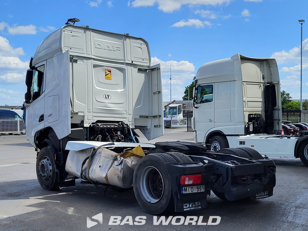 Other : DAF XF 480 4X2 Tracteur routier