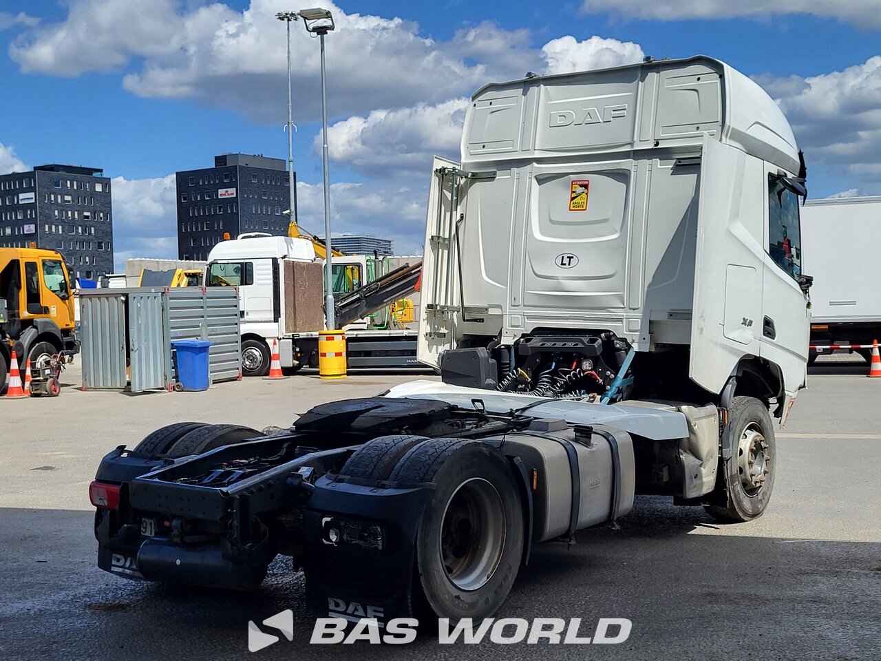 Other : DAF XF 480 4X2 Tracteur routier