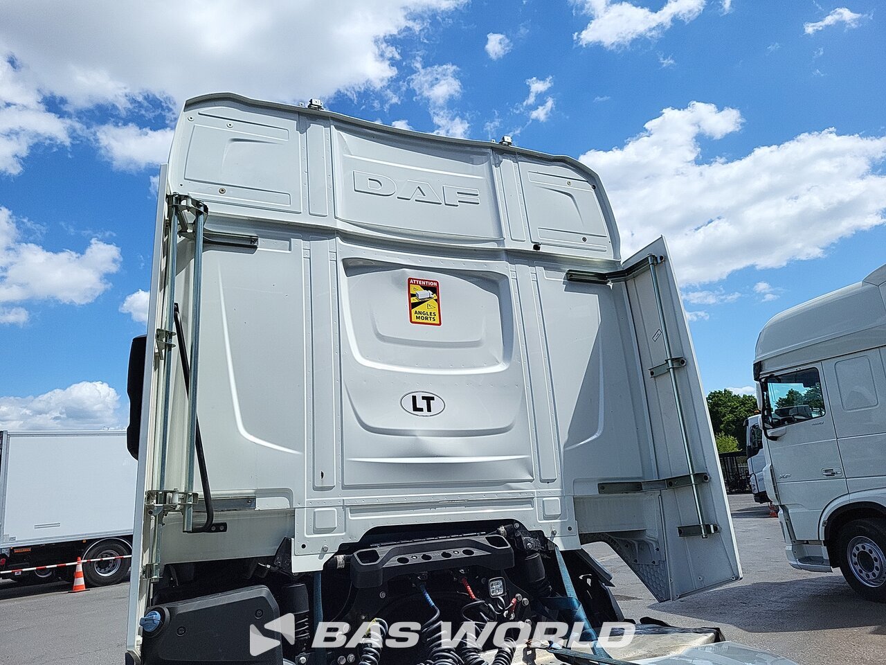 Other : DAF XF 480 4X2 Tracteur routier