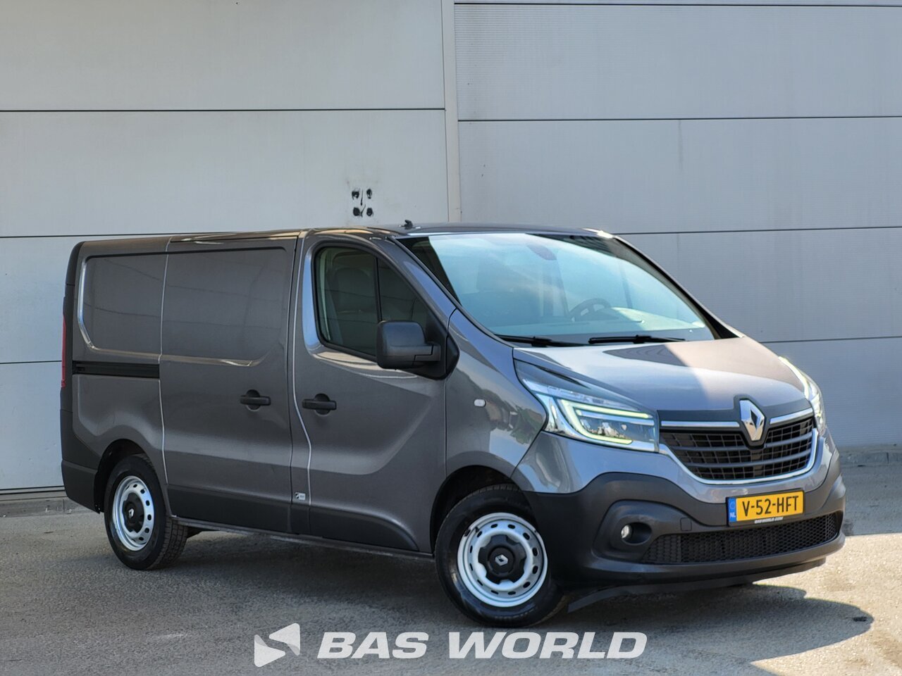 Other : Renault Trafic 120pk Fourgons utilitaires
