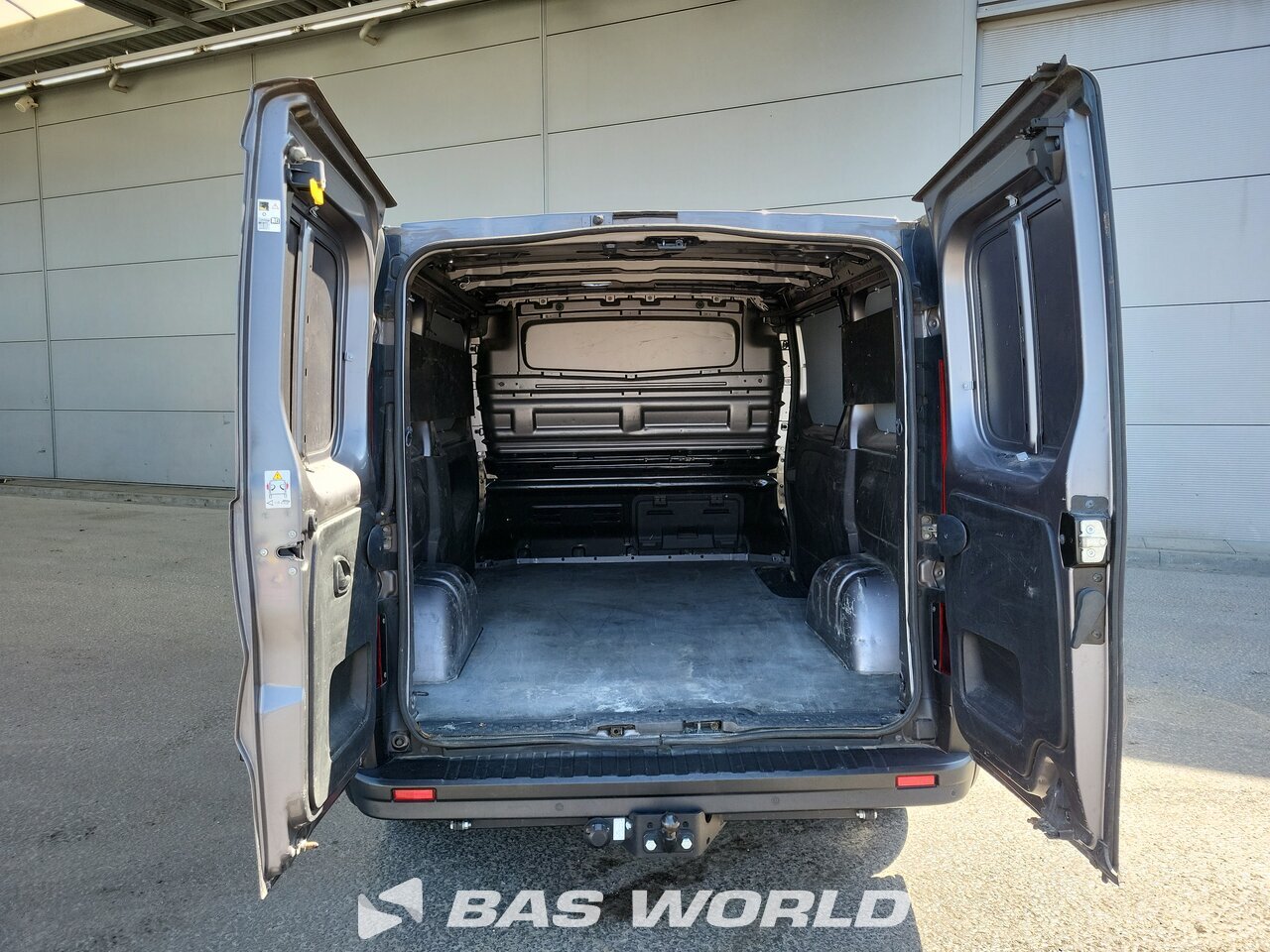 Other : Renault Trafic 120pk Fourgons utilitaires