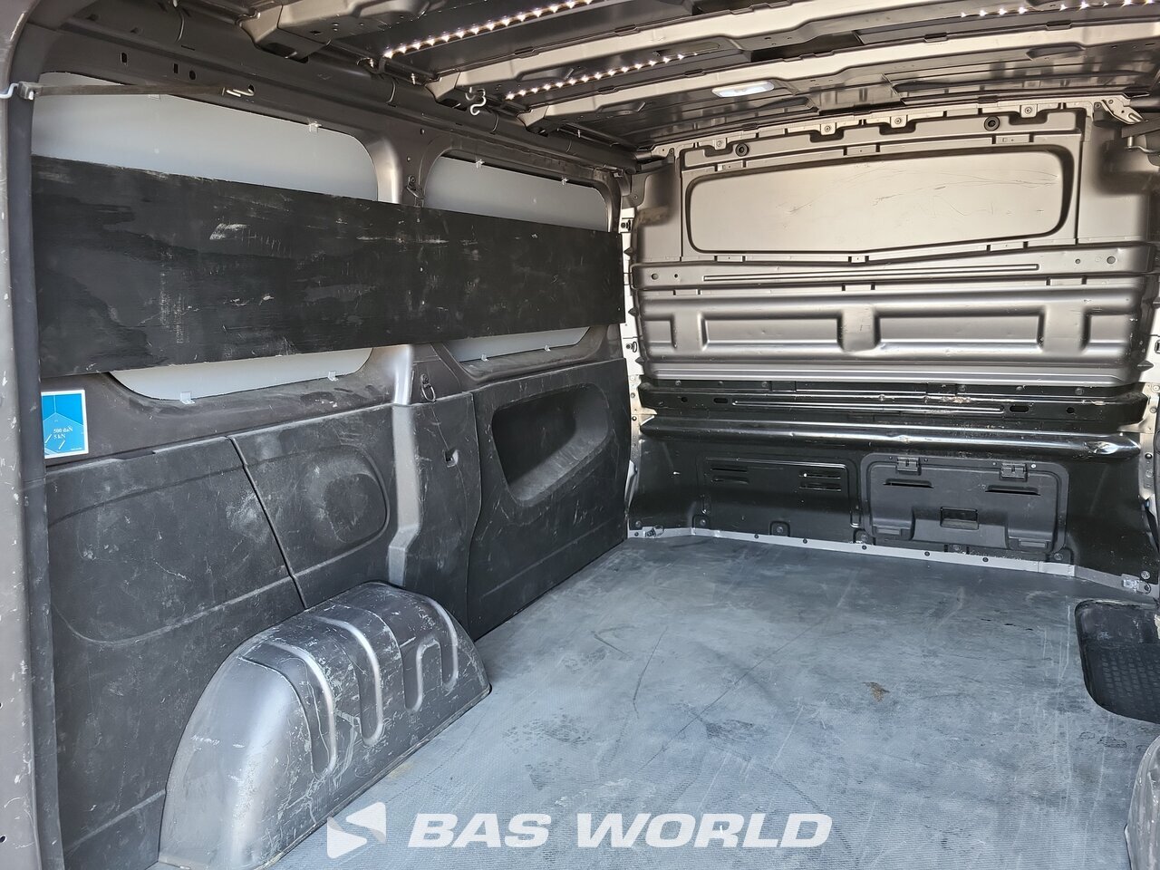 Other : Renault Trafic 120pk Fourgons utilitaires