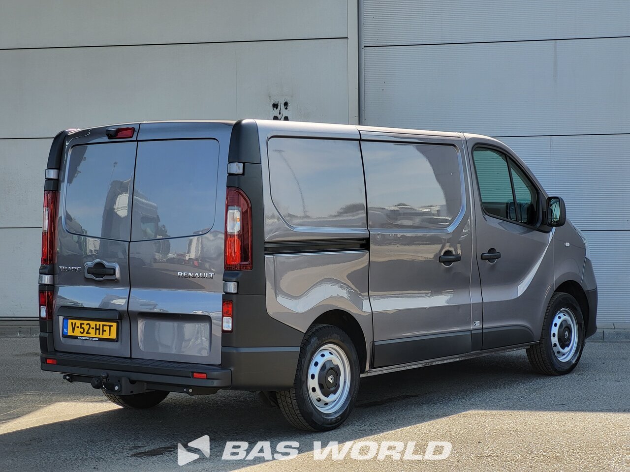 Other : Renault Trafic 120pk Fourgons utilitaires