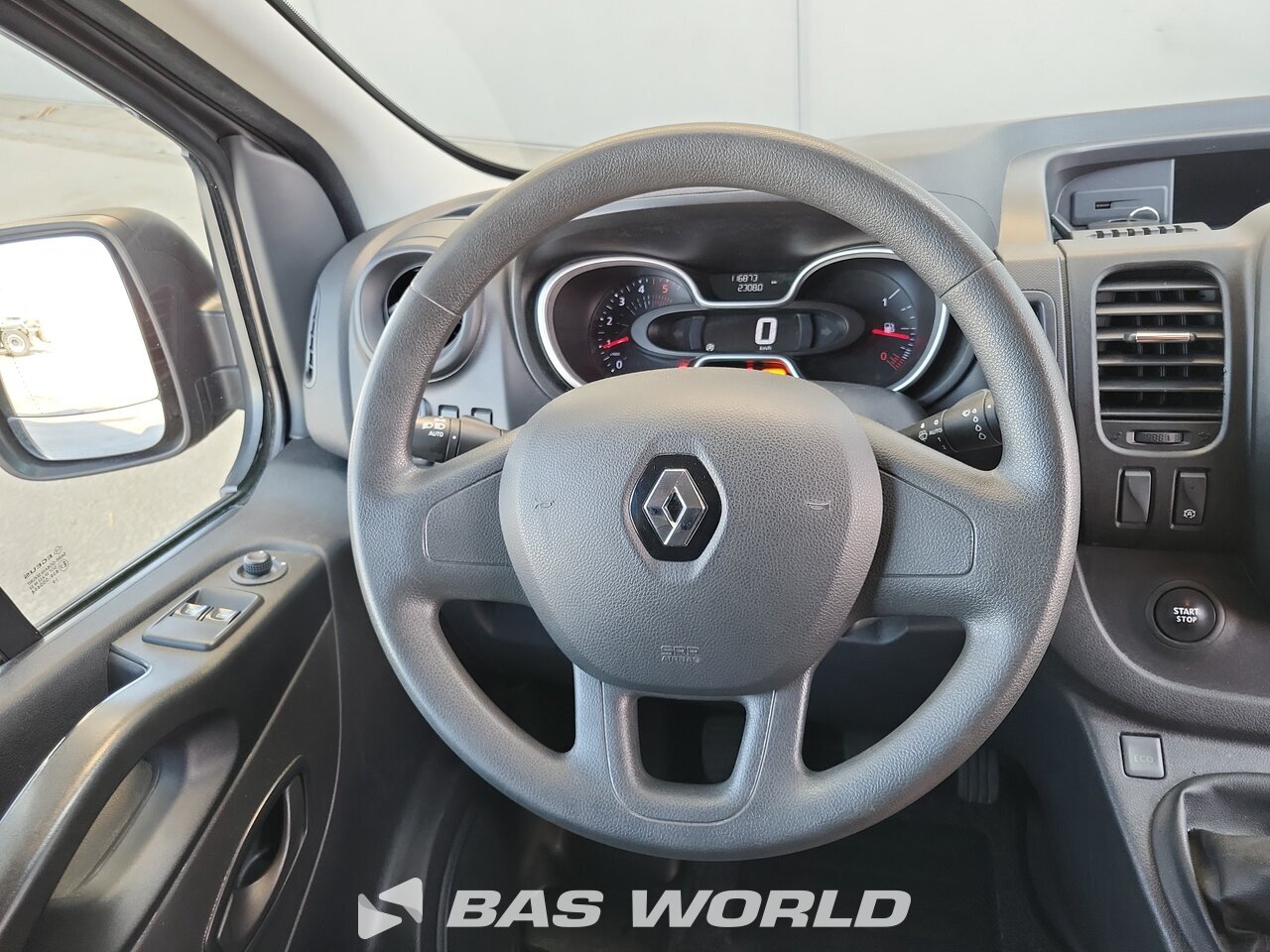 Other : Renault Trafic 120pk Fourgons utilitaires