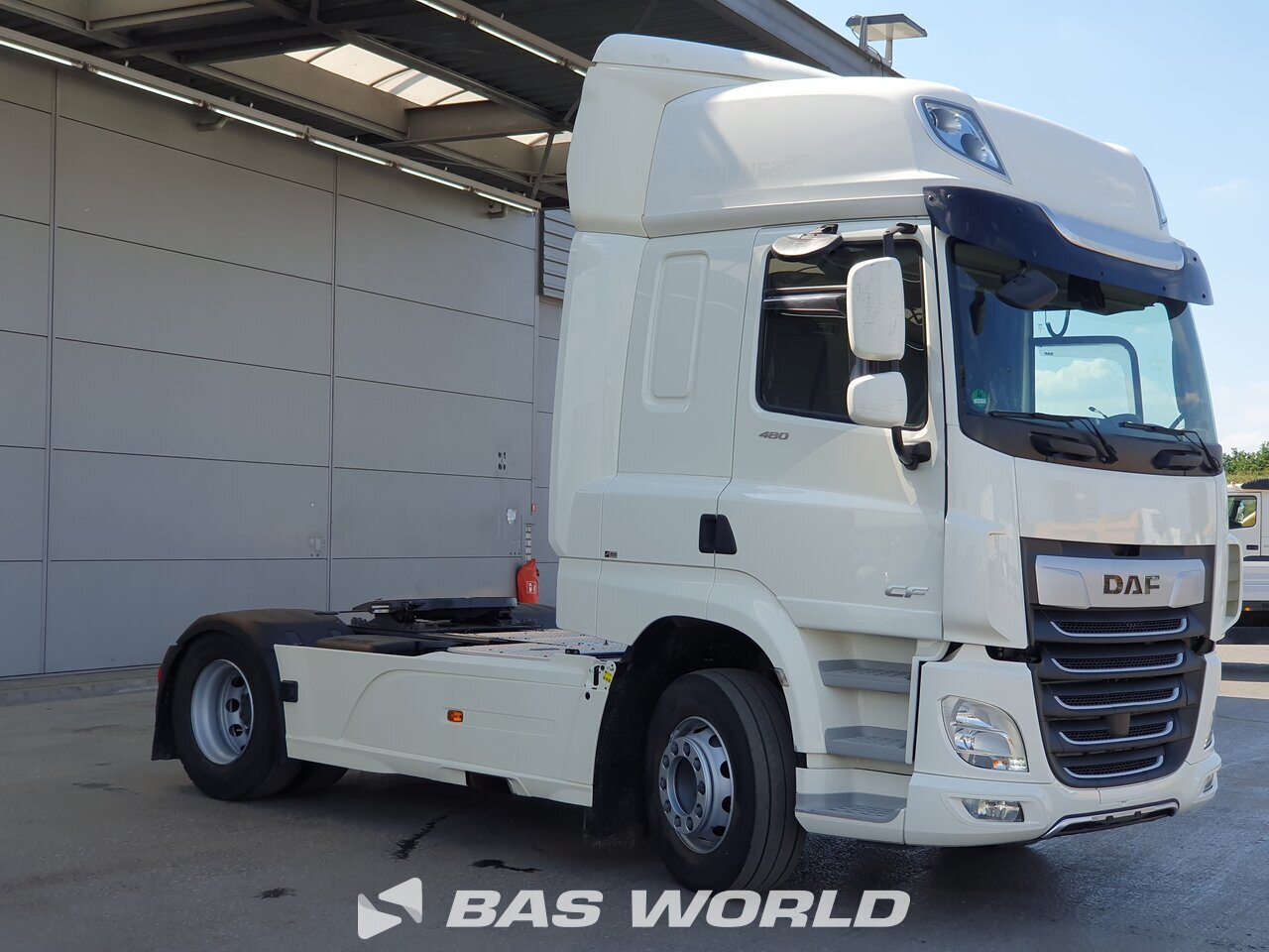 Other : DAF CF 480 4X2 Tracteur routier