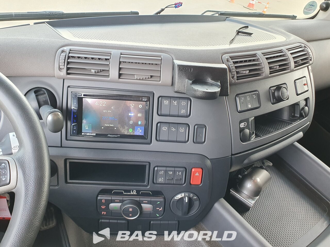 Other : DAF CF 480 4X2 Tracteur routier