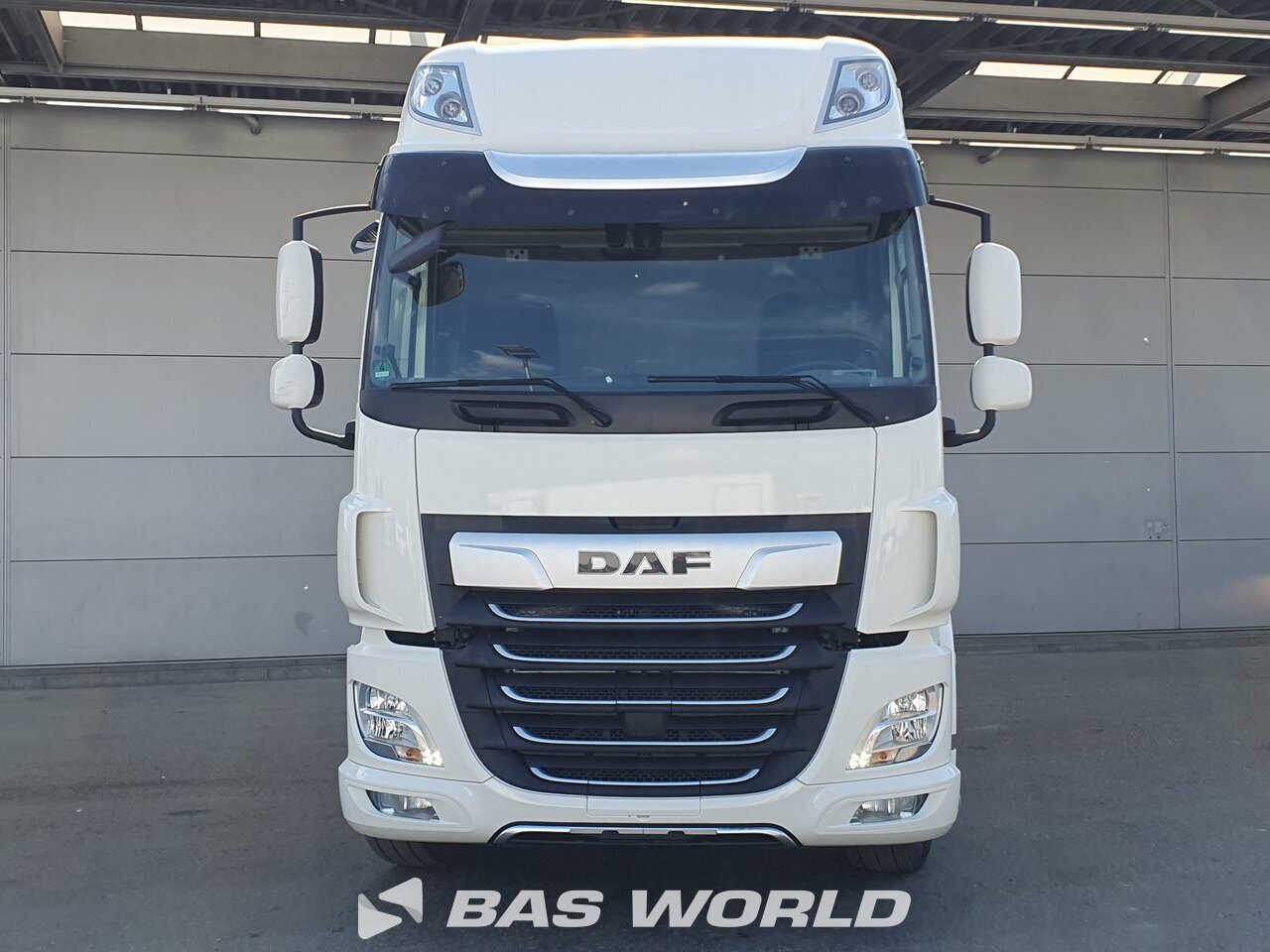 Other : DAF CF 480 4X2 Tracteur routier