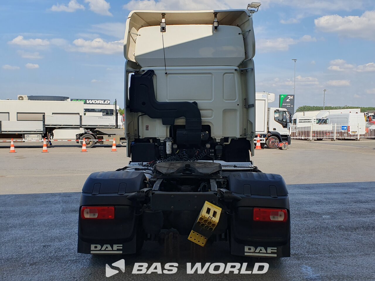 Other : DAF CF 480 4X2 Tracteur routier