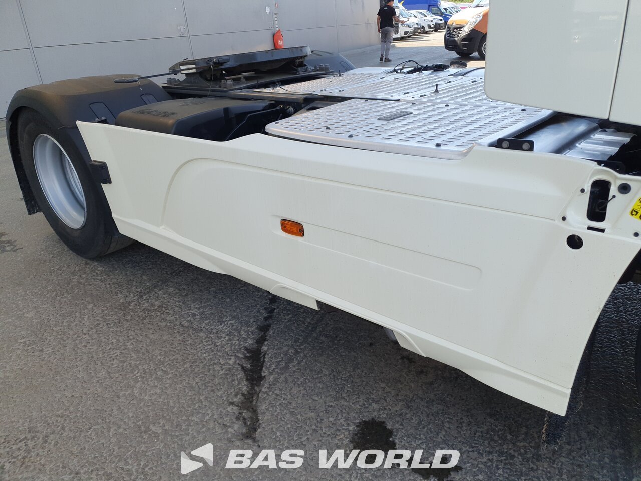 Other : DAF CF 480 4X2 Tracteur routier
