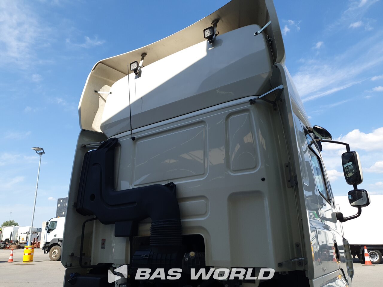 Other : DAF CF 480 4X2 Tracteur routier