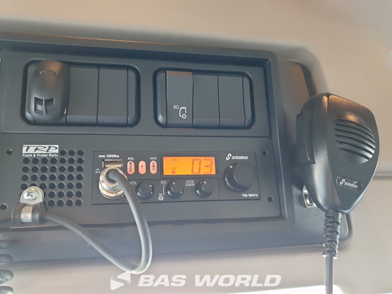 Other : DAF CF 480 4X2 Tracteur routier