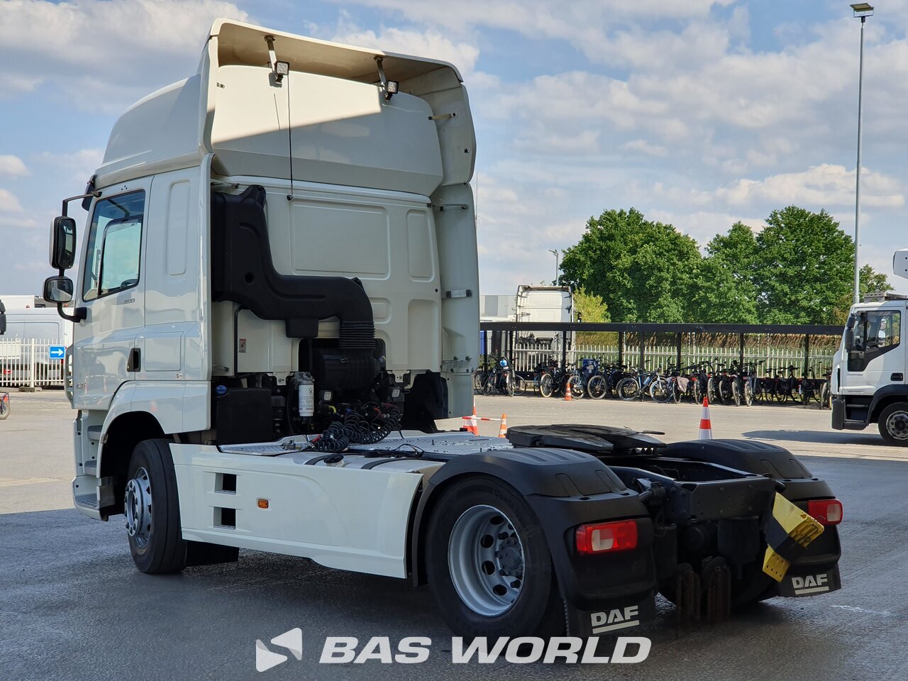 Other : DAF CF 480 4X2 Tracteur routier