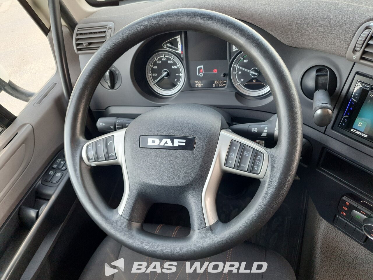 Other : DAF CF 480 4X2 Tracteur routier