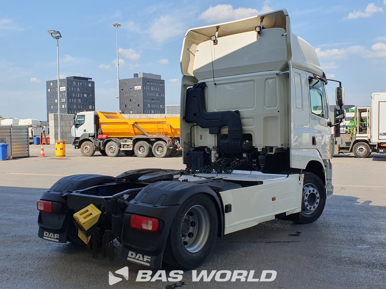Other : DAF CF 480 4X2 Tracteur routier