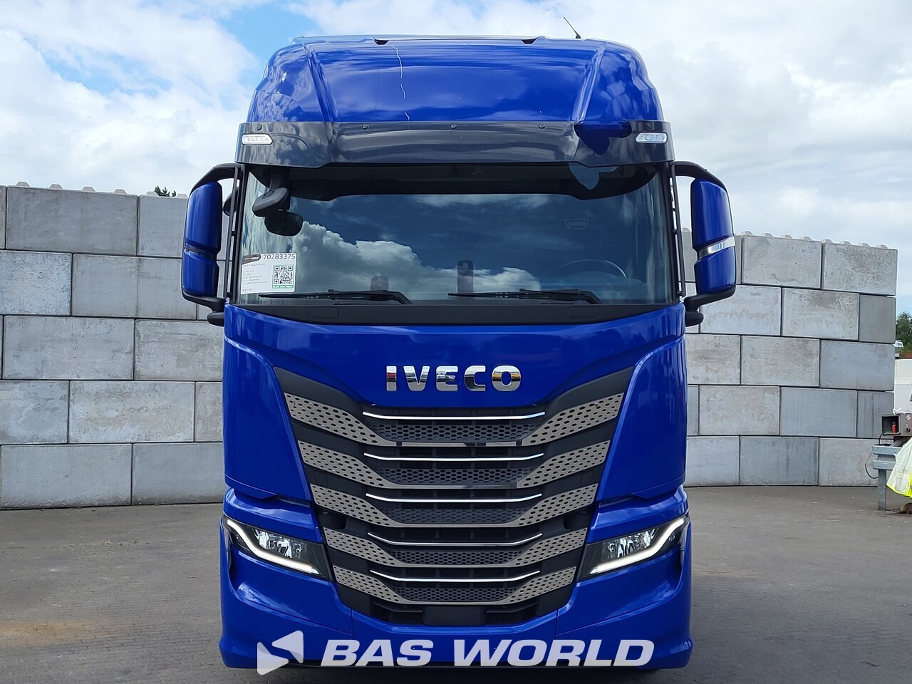 Other : Iveco S-Way 530 4X2 Tracteur routier