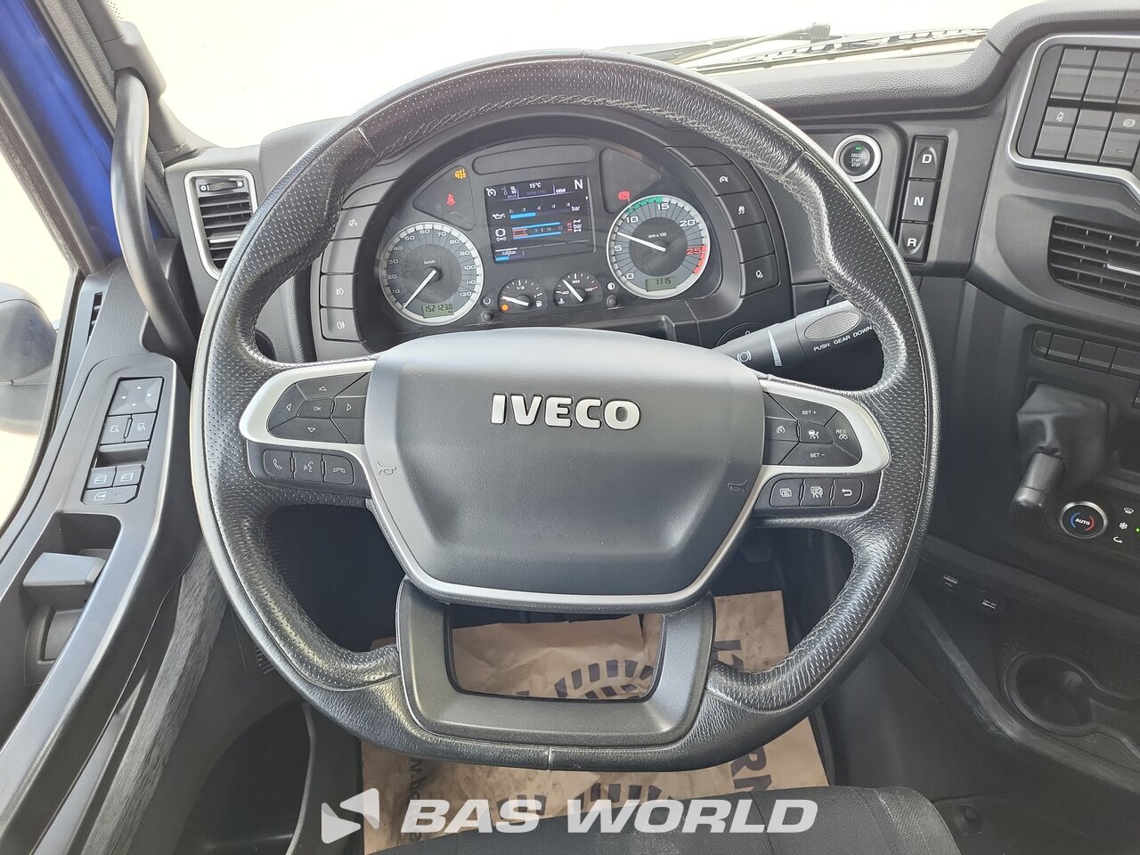 Other : Iveco S-Way 530 4X2 Tracteur routier
