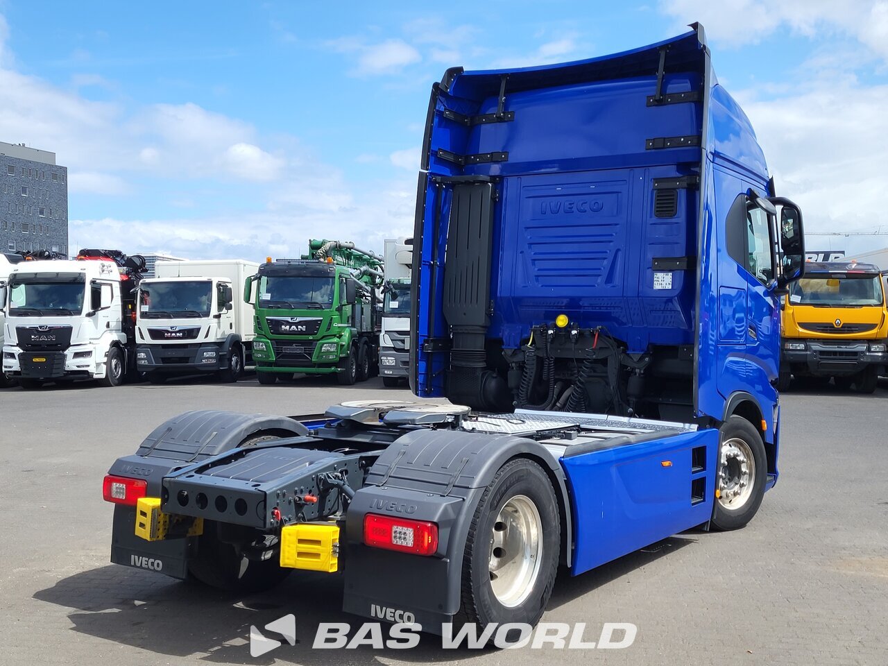 Other : Iveco S-Way 530 4X2 Tracteur routier