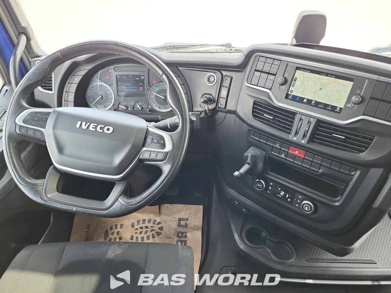 Other : Iveco S-Way 530 4X2 Tracteur routier