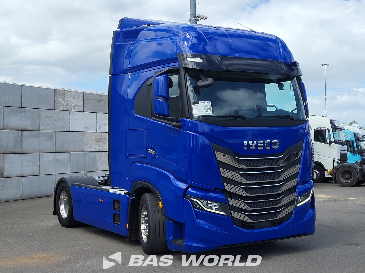 Other : Iveco S-Way 530 4X2 Tracteur routier