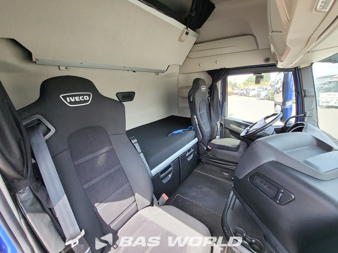 Other : Iveco S-Way 530 4X2 Tracteur routier