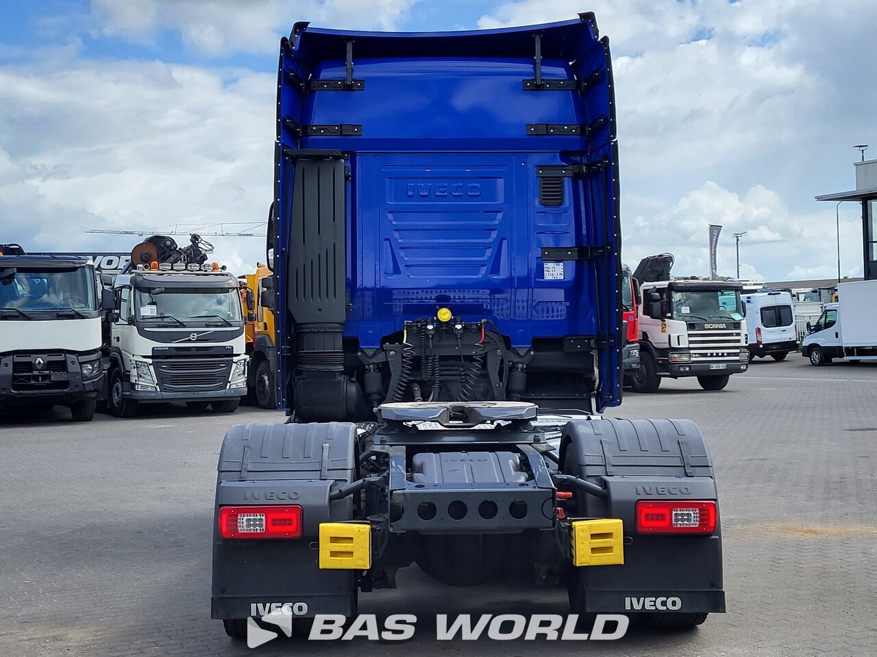 Other : Iveco S-Way 530 4X2 Tracteur routier