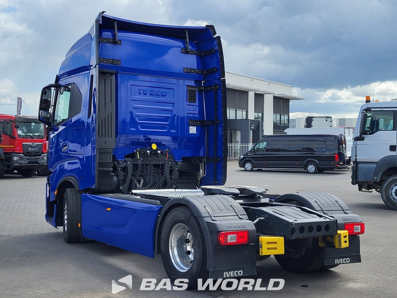 Other : Iveco S-Way 530 4X2 Tracteur routier