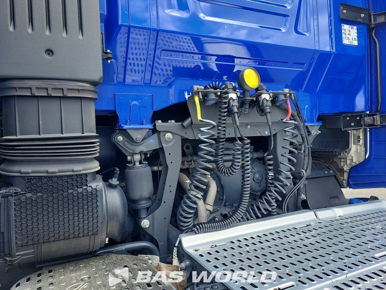 Other : Iveco S-Way 530 4X2 Tracteur routier